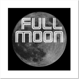 FULL MOON - the real and original full moon party Posters and Art